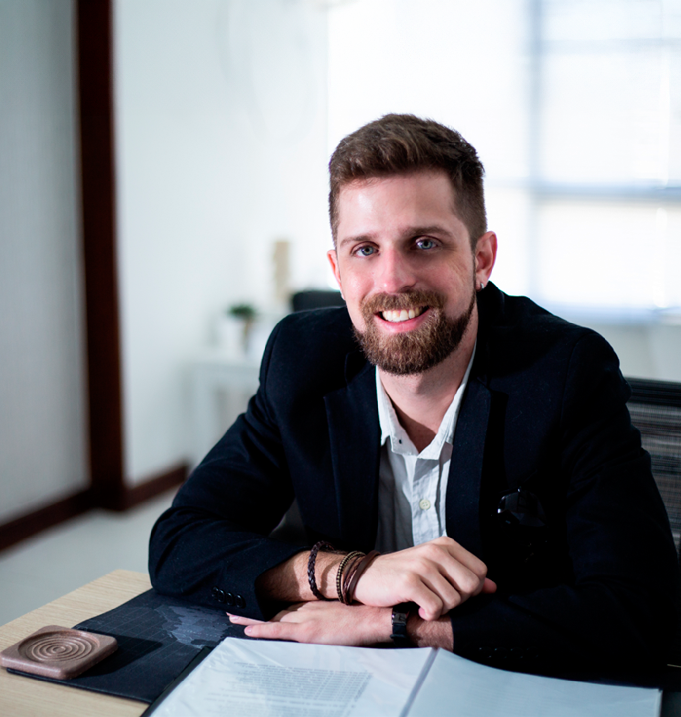 Talking Minds – Psychotherapist Site Template